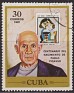 Cuba - 1981 - Transporte - 30C - Multicolor - Cuba, Personajes, Picasso - Scott 2445 - Centenario Nacimiento Pablo Picasso - 0